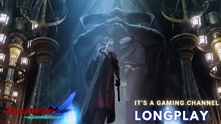 Devil May Cry 4 (Longplay) (No Commentary)