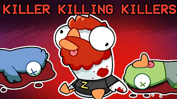 Killer Killing Killers