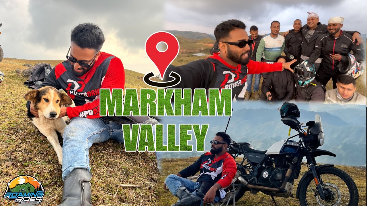 Markham valley ❤️ what a beauty | Guwahati to Markham Valley 😍