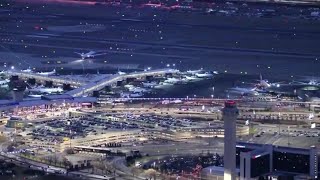 Ground stop at Newark causes nightmare for hundreds