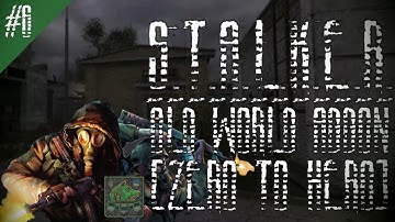 WE MUST HOLD IT! | STALKER Anomaly: OLD WORLD ADDON [Zero To Hero] Episode 6