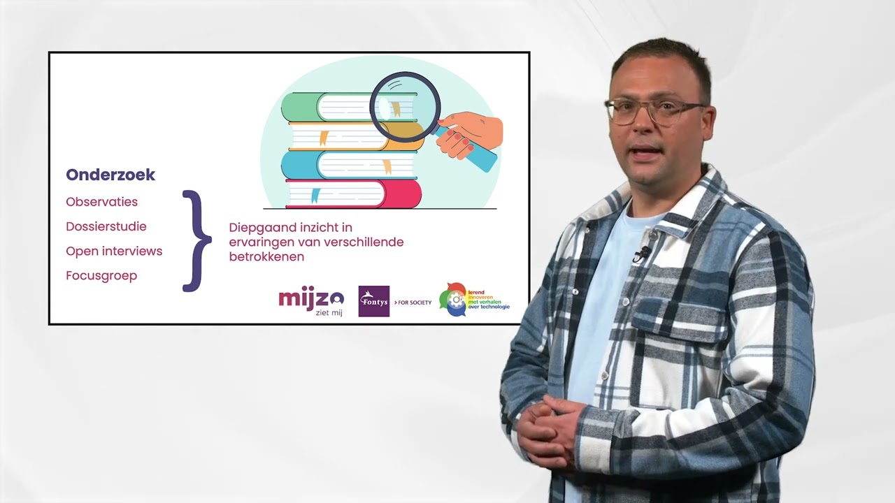 Digitale Zorg Prijs 2024: Hogeschool Fontys - Gedeelde besluitvorming rond domotica in verpleeghuis