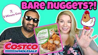 Costco Just Bare Lightly Breaded Chicken Breast Chunks Review