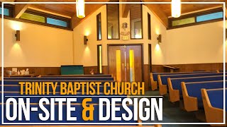 OnSite & Design | Trinity Baptist Church