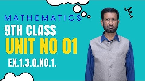 Maths 9th class.Addition and subtraction of matrices. Ex.1.3