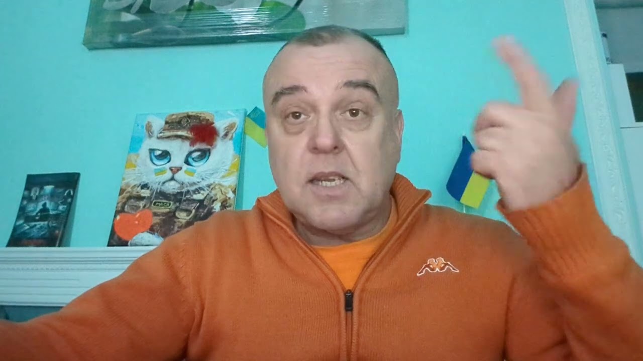 4.  19.02.2026 р Кто к нам из рашистов с мечом придет тот от меча и Провал сво спеціальної операції 