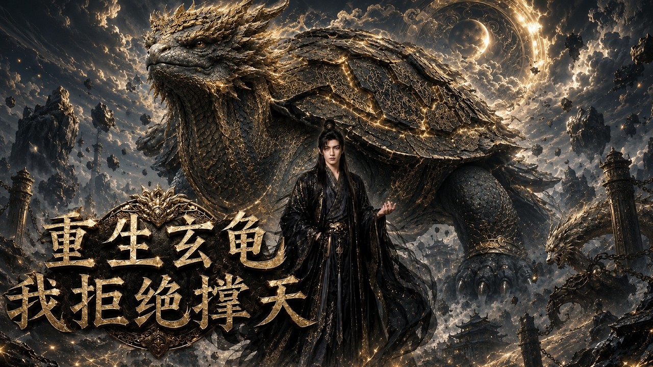 【高清全集】《重生玄龟，我拒绝撑天2》 #逆袭 #爱情 #甜宠 #反转 #热门短剧 #drama #爽剧 #電影 #精彩影视 #AI短剧
