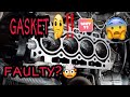 FAULTY HEAD GASKET‼️😱 FORD FIESTA HEAD GASKET CHANGE🧐 FULL VIDEO @ssmechanicalssanipur