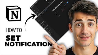 How to Set Notification Triggers in Notion (Working 2026)