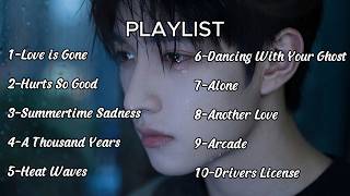 Emotional Heartbreak Playlist to Cry Alone | Sad Songs When You Can’t Move On (Late Night Vibes)
