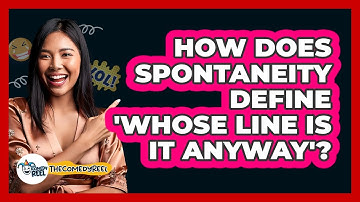 How Does Spontaneity Define 