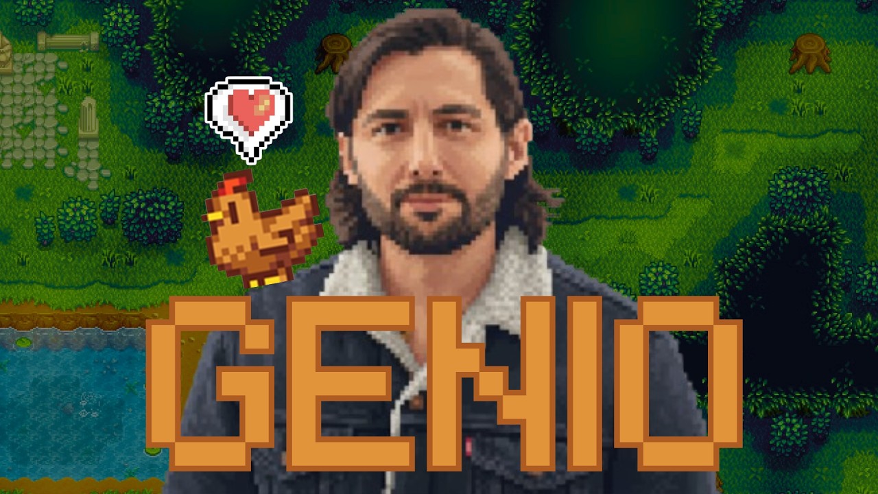 ¿Por que Stardew Valley es tan buen juego?