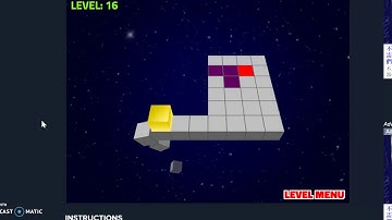 How to solve B-Cubed Level 16