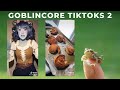 Some GoblinCore TikToks to Watch While You Bake Some Cinnamon Snails... Oh No!