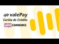Plugin ValePay Cartão de Crédito para WordPress e WooCommerce [DEMONSTRAÇÃO]