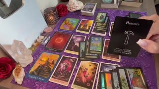 PISCES THIS PERSON WANTS U !BAD! …THEY’RE TORN UP OVER U BUT SOMEONE ELSE WANTS U 2😮 PISCES TAROT