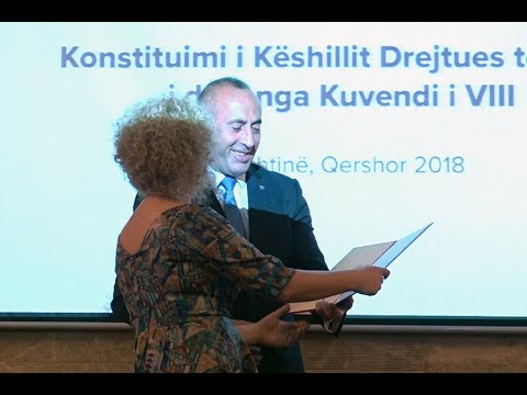Haradinaj humor me Donikën: Donikë a je kthyer në Aleancë