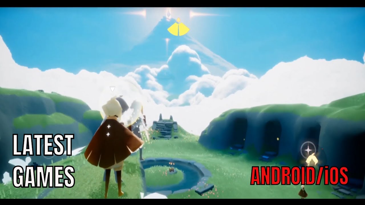 NEW GAMES FOR ANDROID/iOS (APRIL 2020)