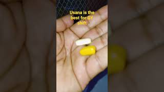 Usana Vitamins and Minerals is best for me