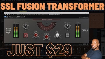 SSL Fusion Transformer just $29