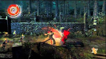 Hellboy- The Science of Evil Walkthrough part 4