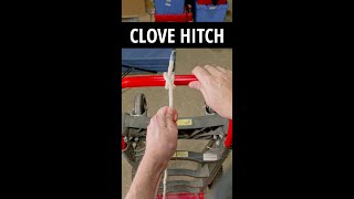 Clove Hitch -- Essential Sailing Knots