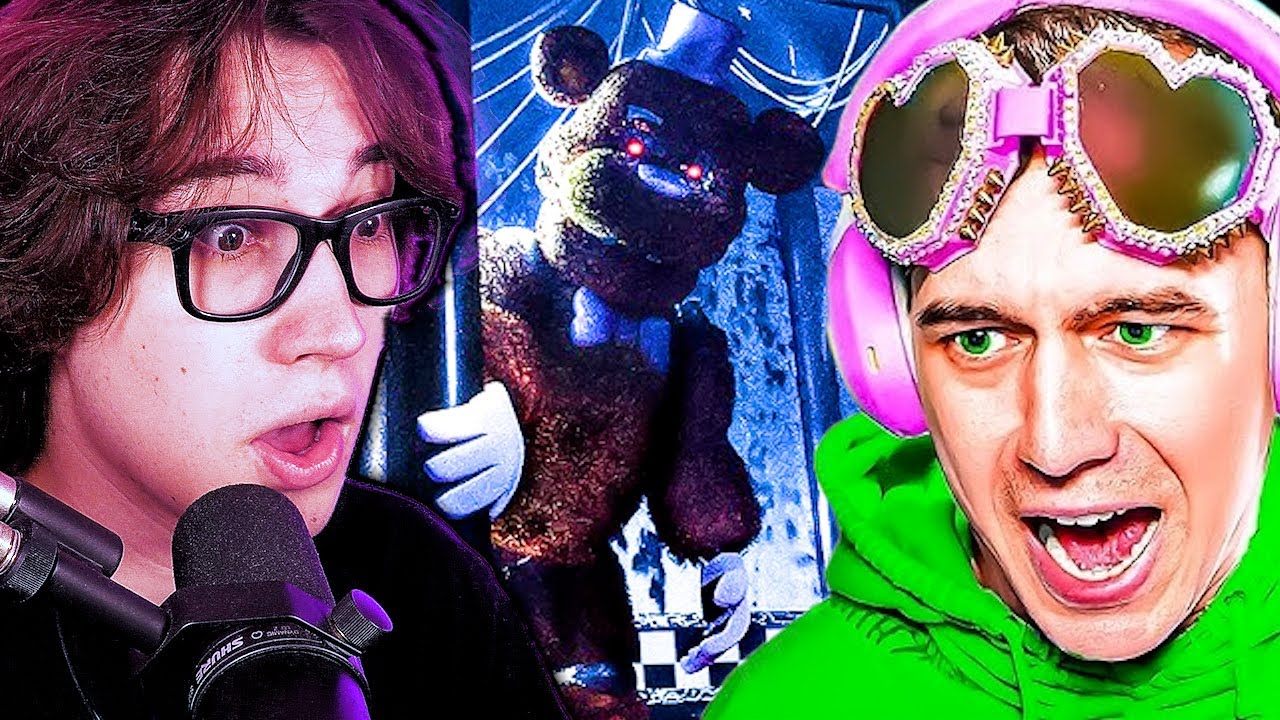 FNAFKO, ale MULTIPLAYER!!!