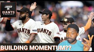 DON’T LOOK NOW: Giants Are Starting to Roll screenshot 2