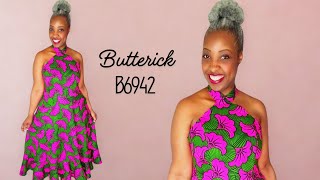 Pattern Review: Butterick B6942
