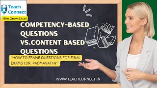 Frame Competency-Based Questions #teachconnect #cbse