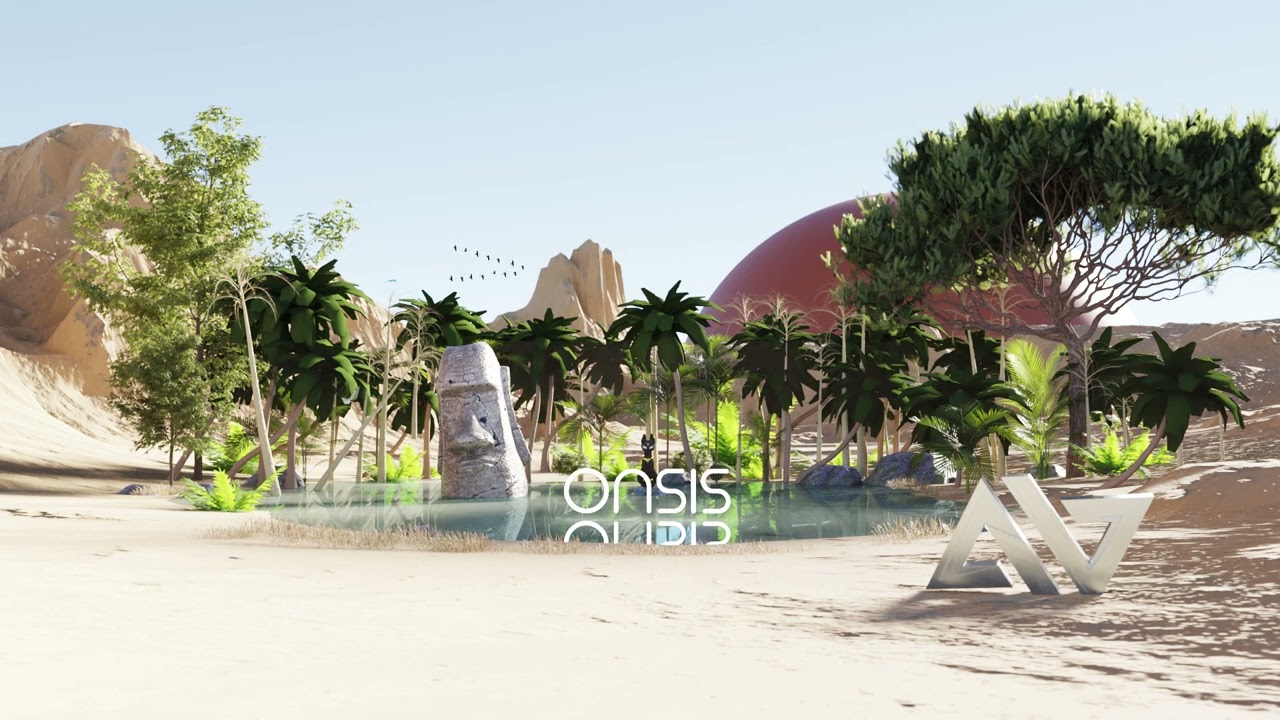 Organic House, Progressive & Tech Music - ”Tom Tom” From Oasis Album | The Gabe Concept