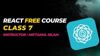 [React] Class 7: Features of A Good Web Application