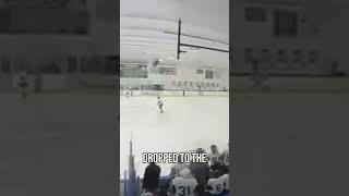Gunshot Panic: Terrified Crowd Flees Arena During Shooting