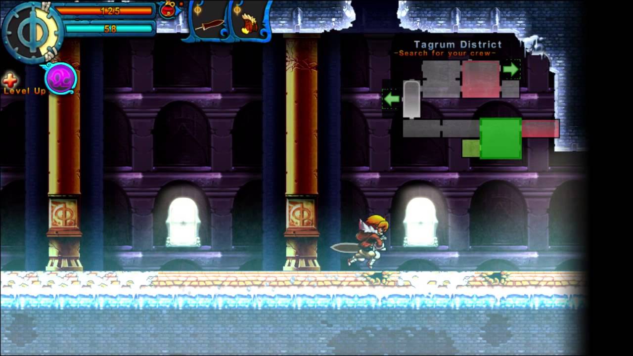 Let's Play Valdis Story: Abyssal City