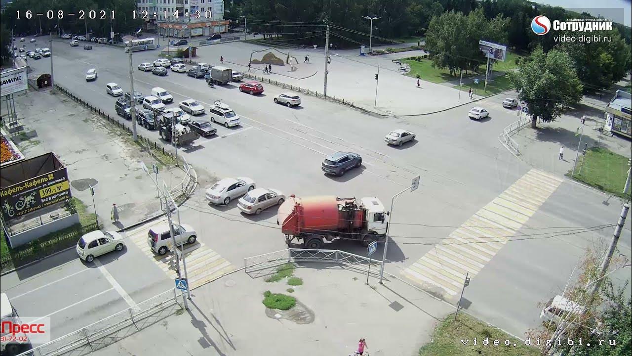 видеонаблюдение сотрудник бийск