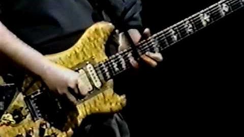 Grateful Dead - All Along The Watchtower - 9/30/89 (Pro-Shot)
