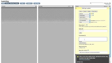 Adding Tickets to Pivotal Tracker