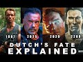 What Really Happened to Dutch After 1987? Lost Scripts, Cut Scenes &amp; Hidden Continuities