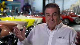 Dreaming in Overdrive: John Staluppi's Cars of Dreams Wealth