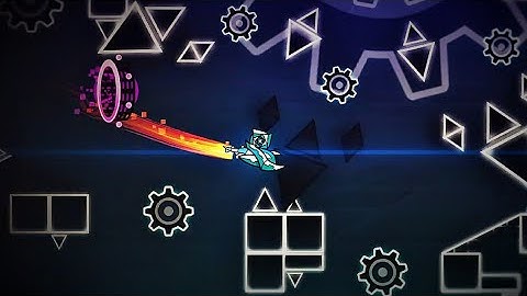 "Broken Orchid" (EPIC LAYOUT) by Zafkiel & More [all coins] | Geometry Dash 2.1