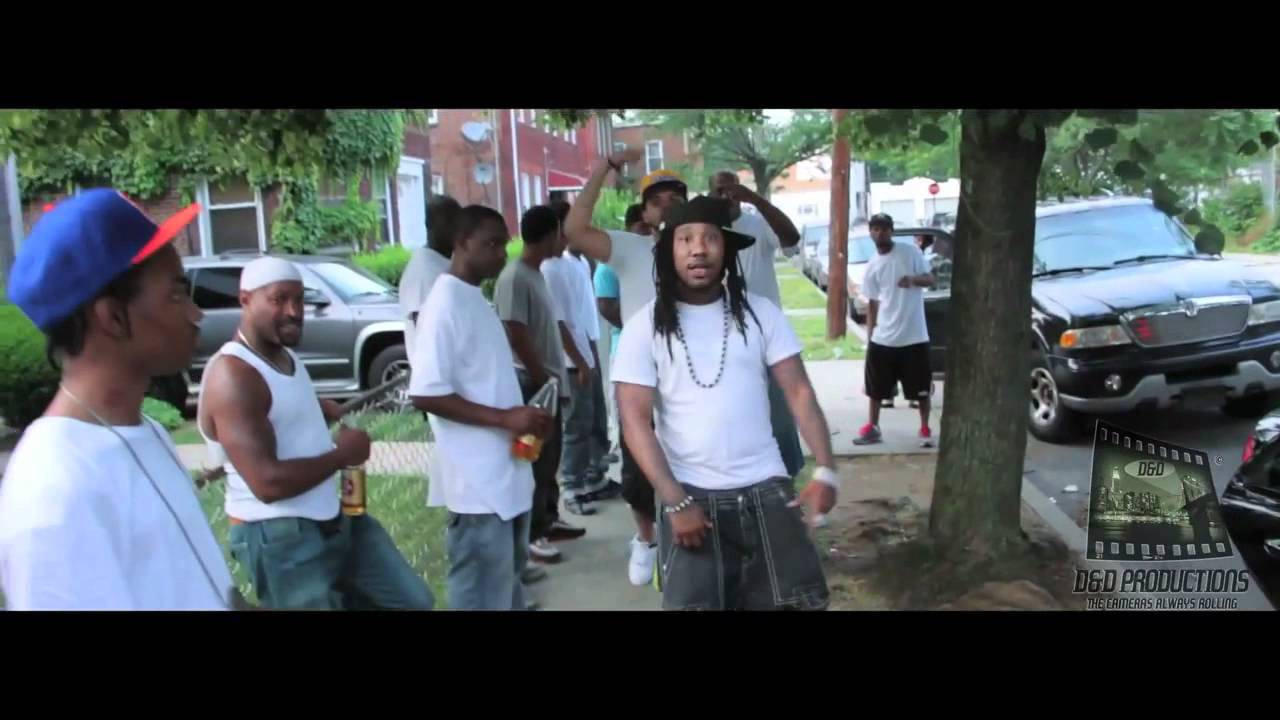 Frenchie - My City (Official Video)