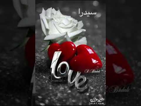 تصميم لأسم سيدرا