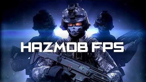 Hazmob FPS Online Shooter Gameplay Mode-Free For All #1