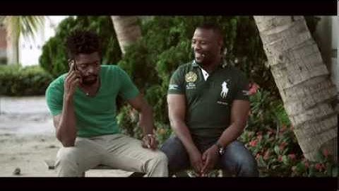 Basketmouth and Okey Bakassi fights over Glo Recharge Card (Recharge 2 Stardom) - Archived