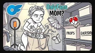 POV: Your Life as an OnlyFans Mom (The Untold Reality)
