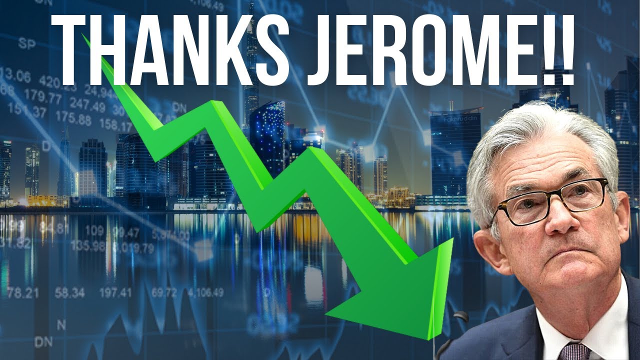 Did This FED Announcement Today Crash The Stock Market & Crypto for 2022? YouTube