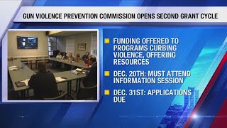 Roanoke Gun Violence Commission opens second grant applications