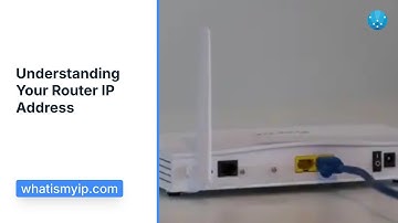 Understanding Your Router IP Address