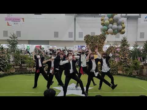 [221203 <strong>대구</strong> 크리스마스페어 공연] 02. 소리꾼 - 스트레이키즈(Stray <strong>Kids</strong>)