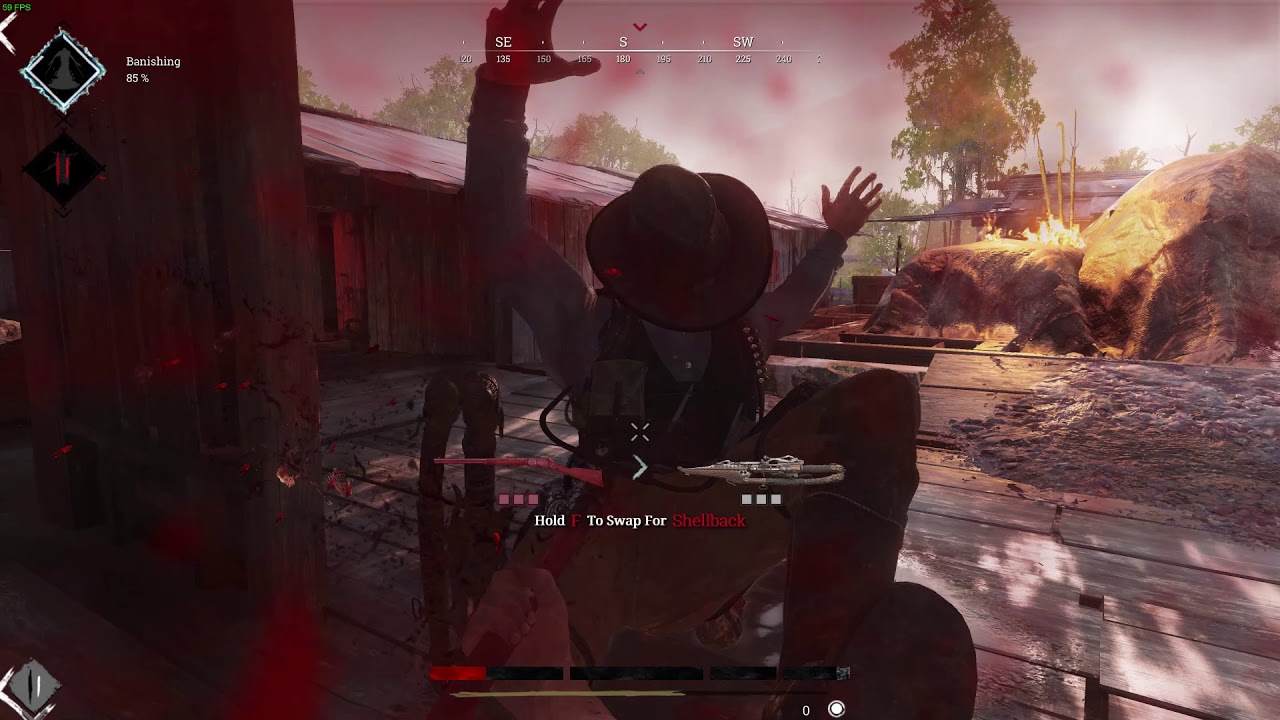 My First Hunt Showdown Montage - YouTube
